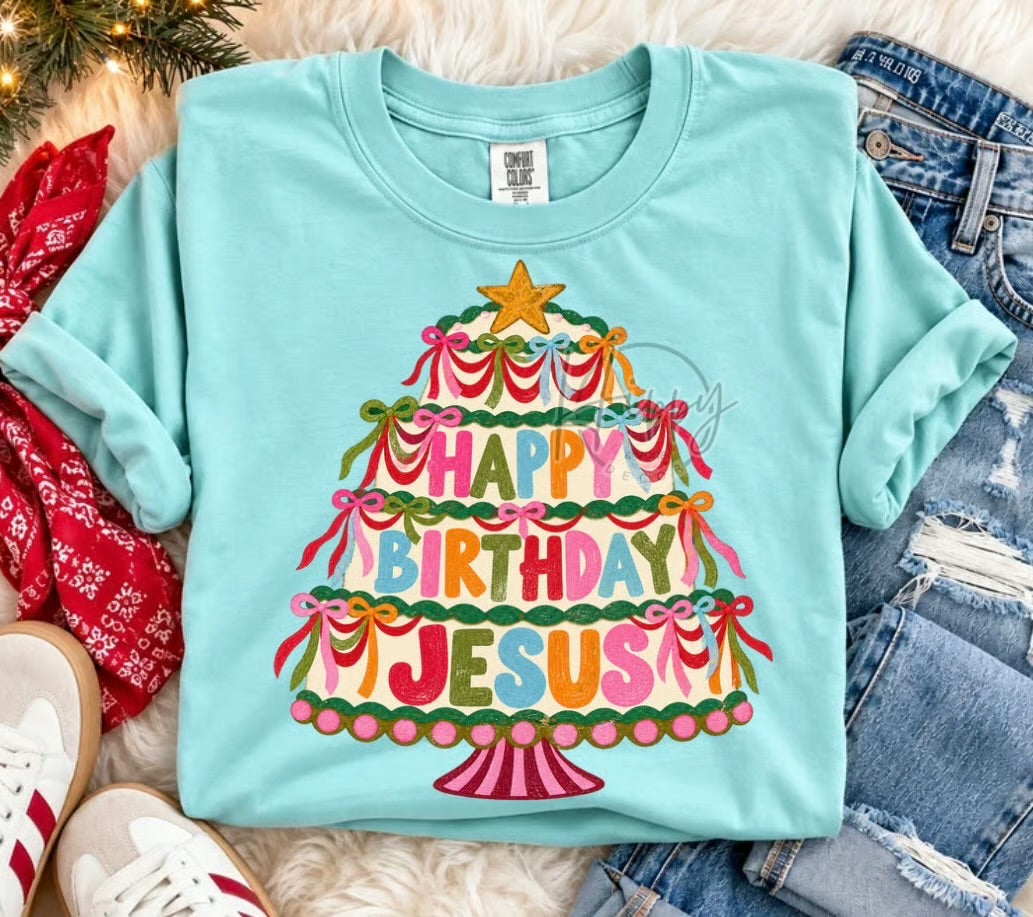 Happy birthday Jesus