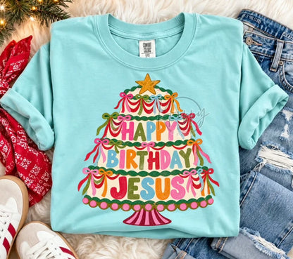 Happy birthday Jesus