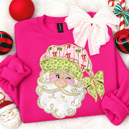 Santa Conquette