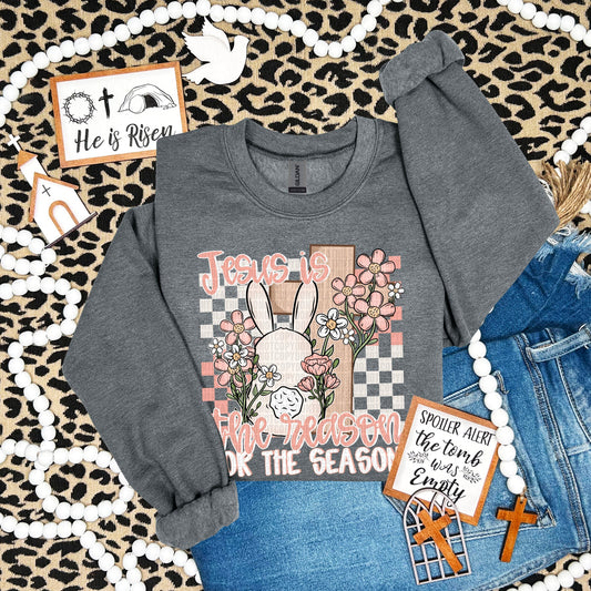 Jesus is the reason for the season