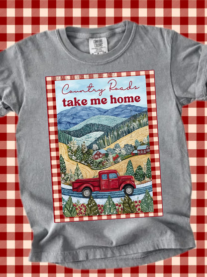 Country Roads Take Me Home