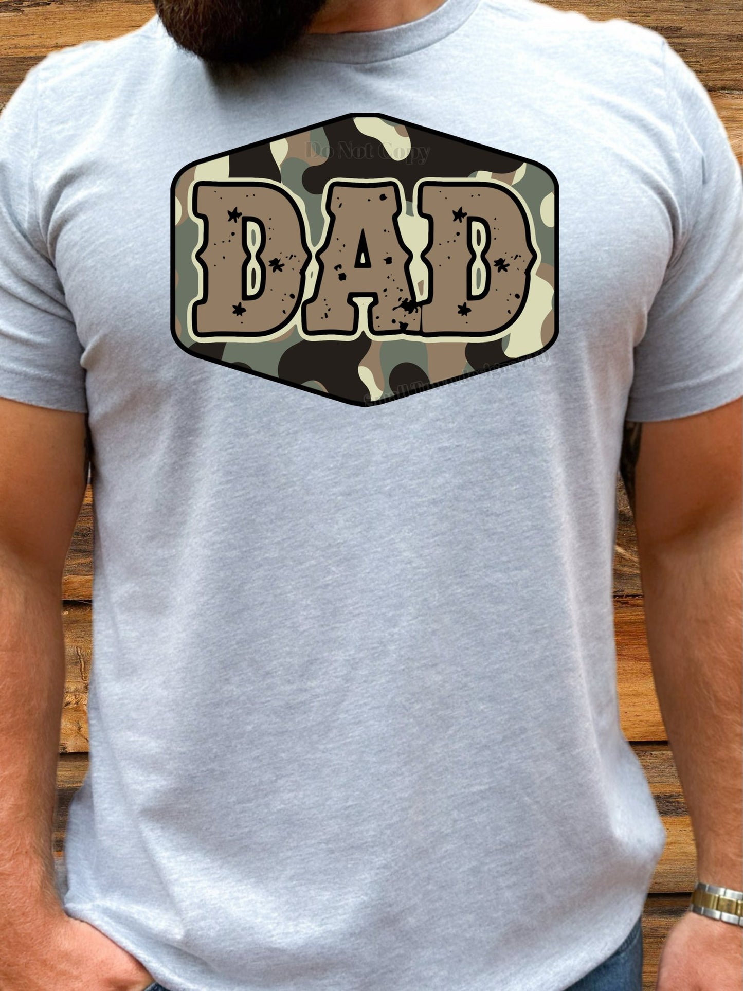 Dad Camo