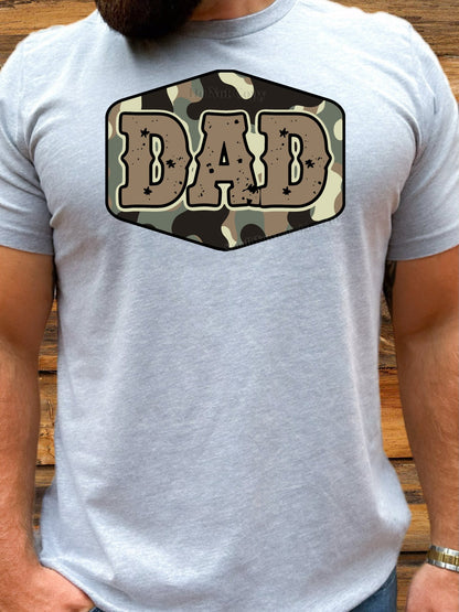 Dad Camo