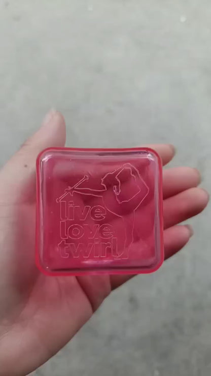 Live Love Twirl Squishy - arrival beginning of February